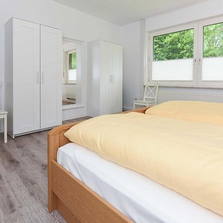 Haus Flinthoern Erdgeschoss Bensersiel Exterior foto