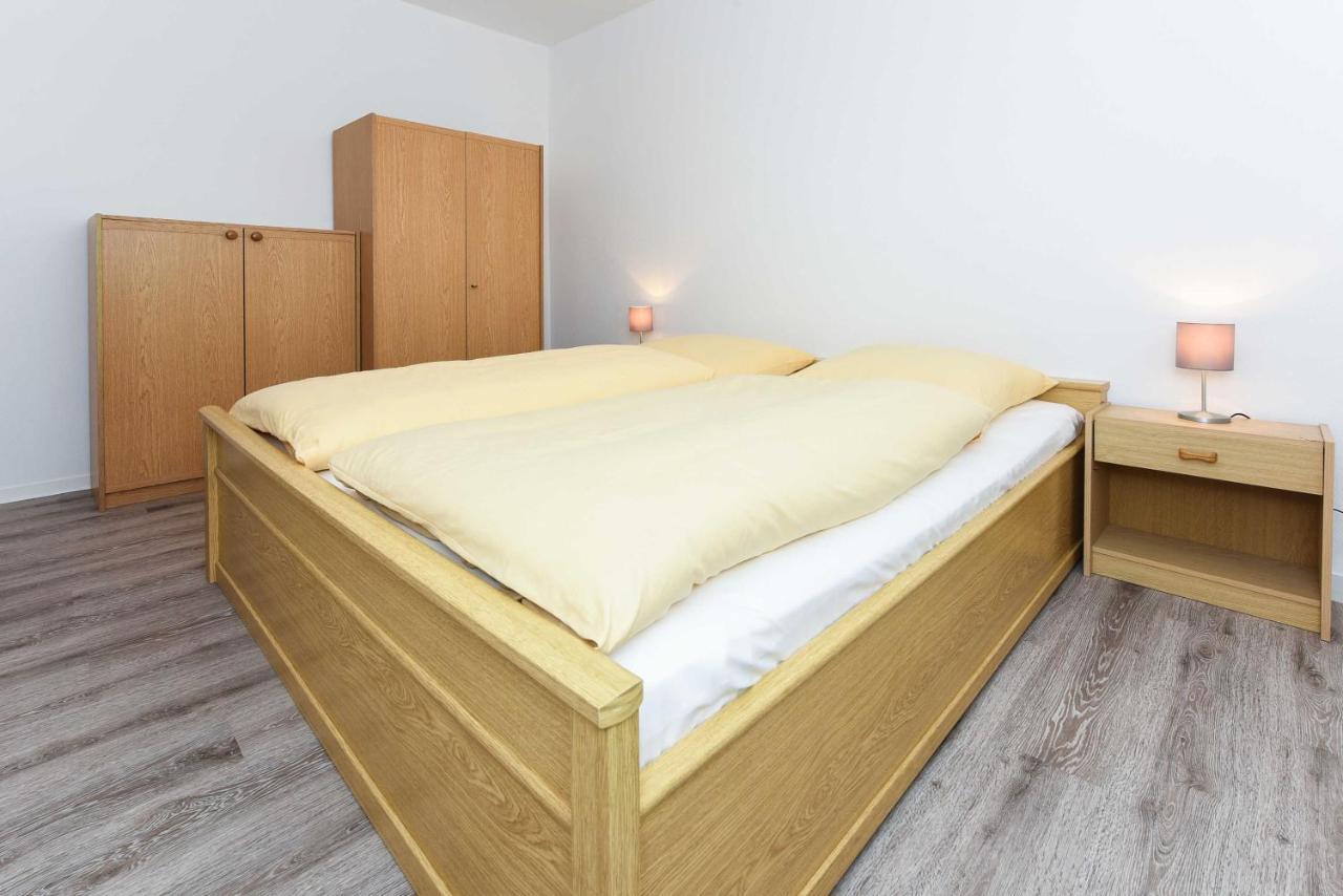 Haus Flinthoern Erdgeschoss Bensersiel Exterior foto